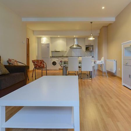 Apartamento Mirando Llanes A B C Exterior foto