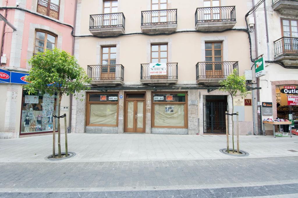Apartamento Mirando Llanes A B C Exterior foto