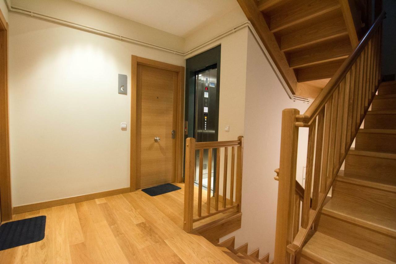 Apartamento Mirando Llanes A B C Exterior foto