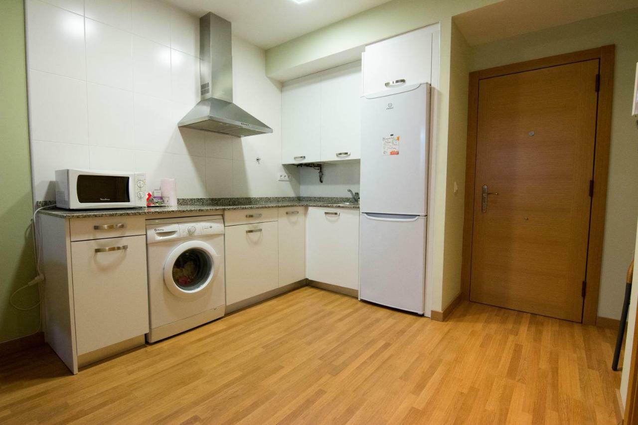 Apartamento Mirando Llanes A B C Exterior foto