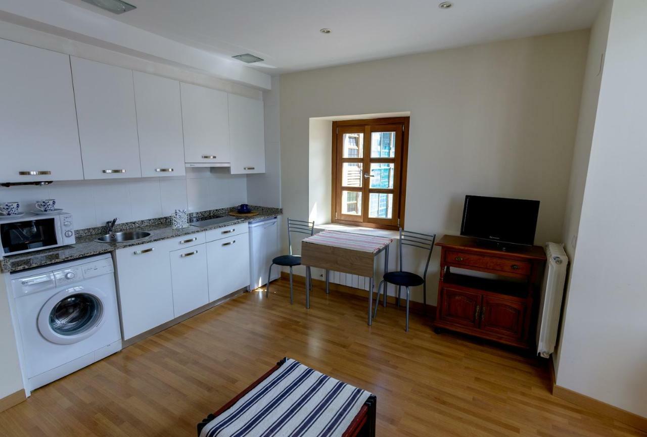 Apartamento Mirando Llanes A B C Exterior foto