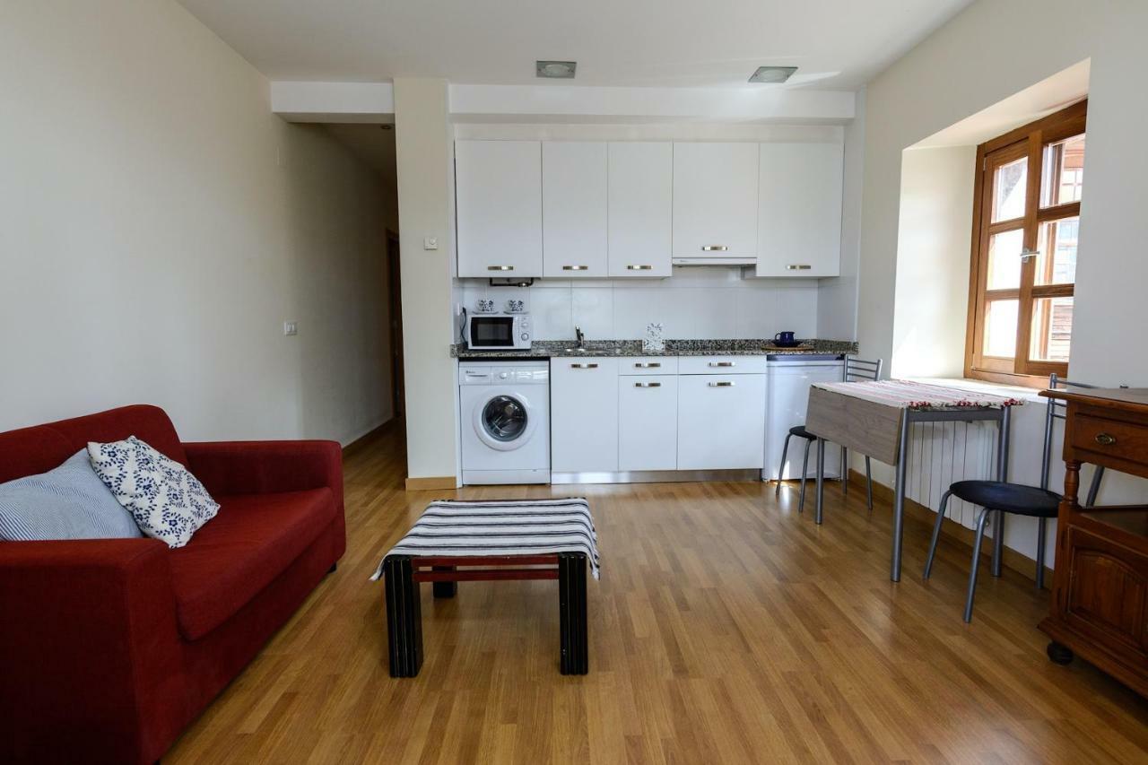 Apartamento Mirando Llanes A B C Exterior foto
