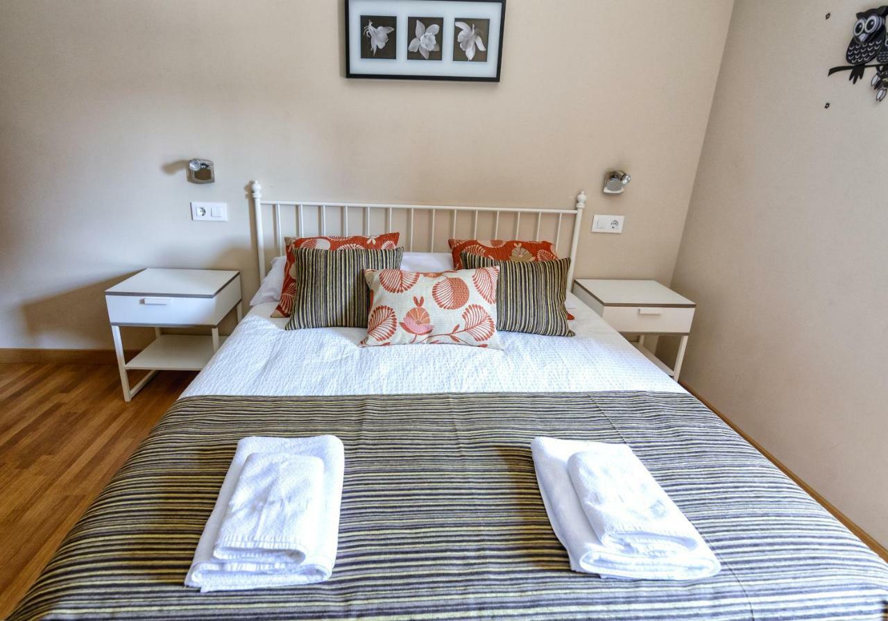Apartamento Mirando Llanes A B C Exterior foto