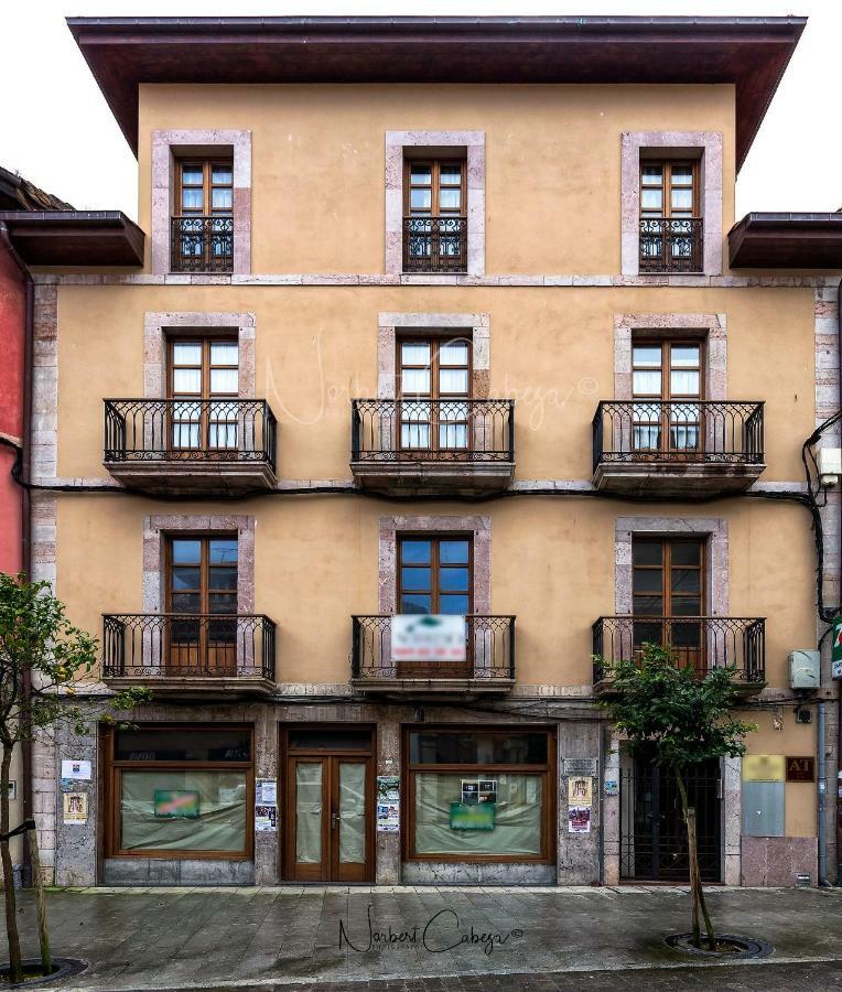 Apartamento Mirando Llanes A B C Exterior foto
