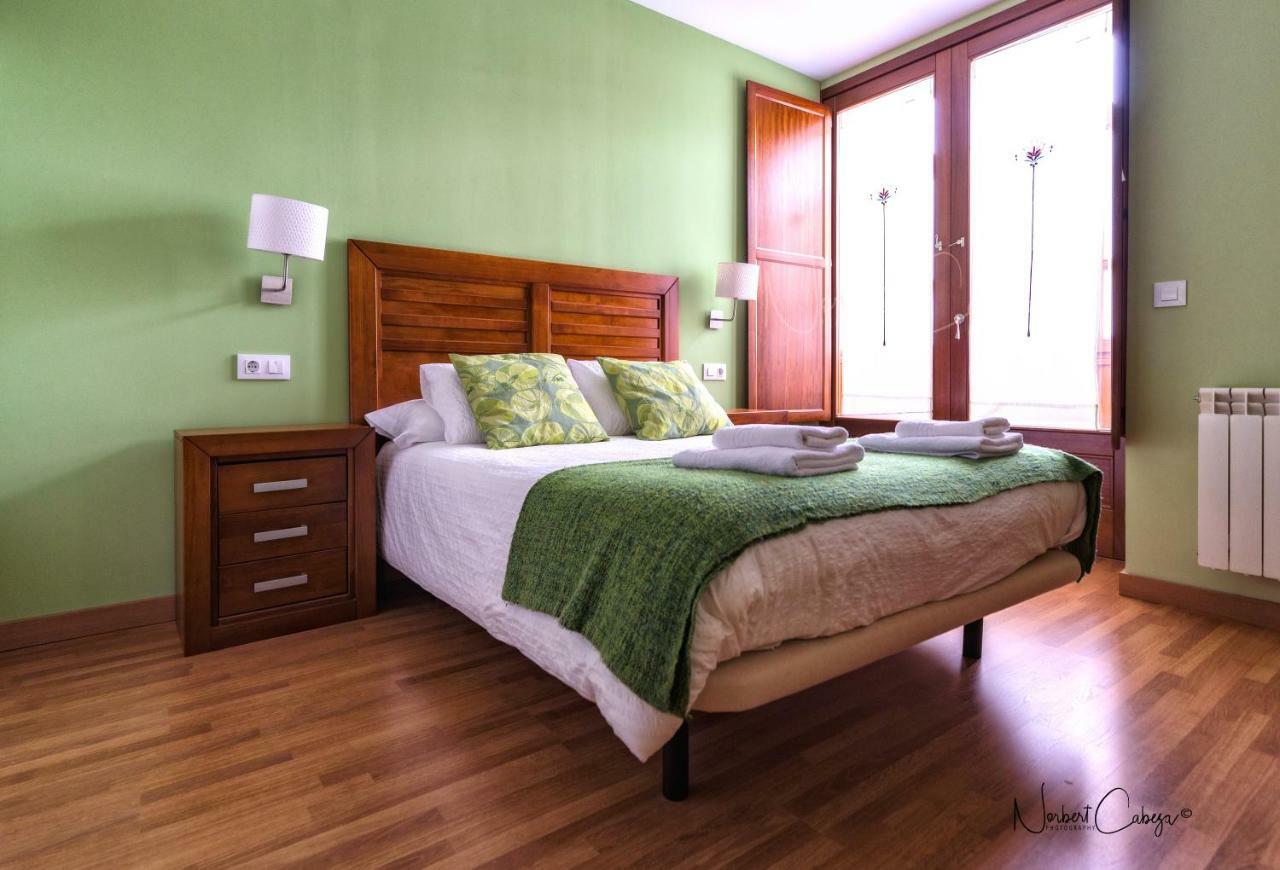 Apartamento Mirando Llanes A B C Exterior foto
