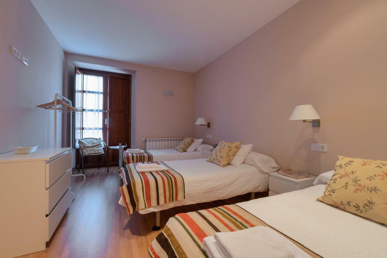 Apartamento Mirando Llanes A B C Exterior foto