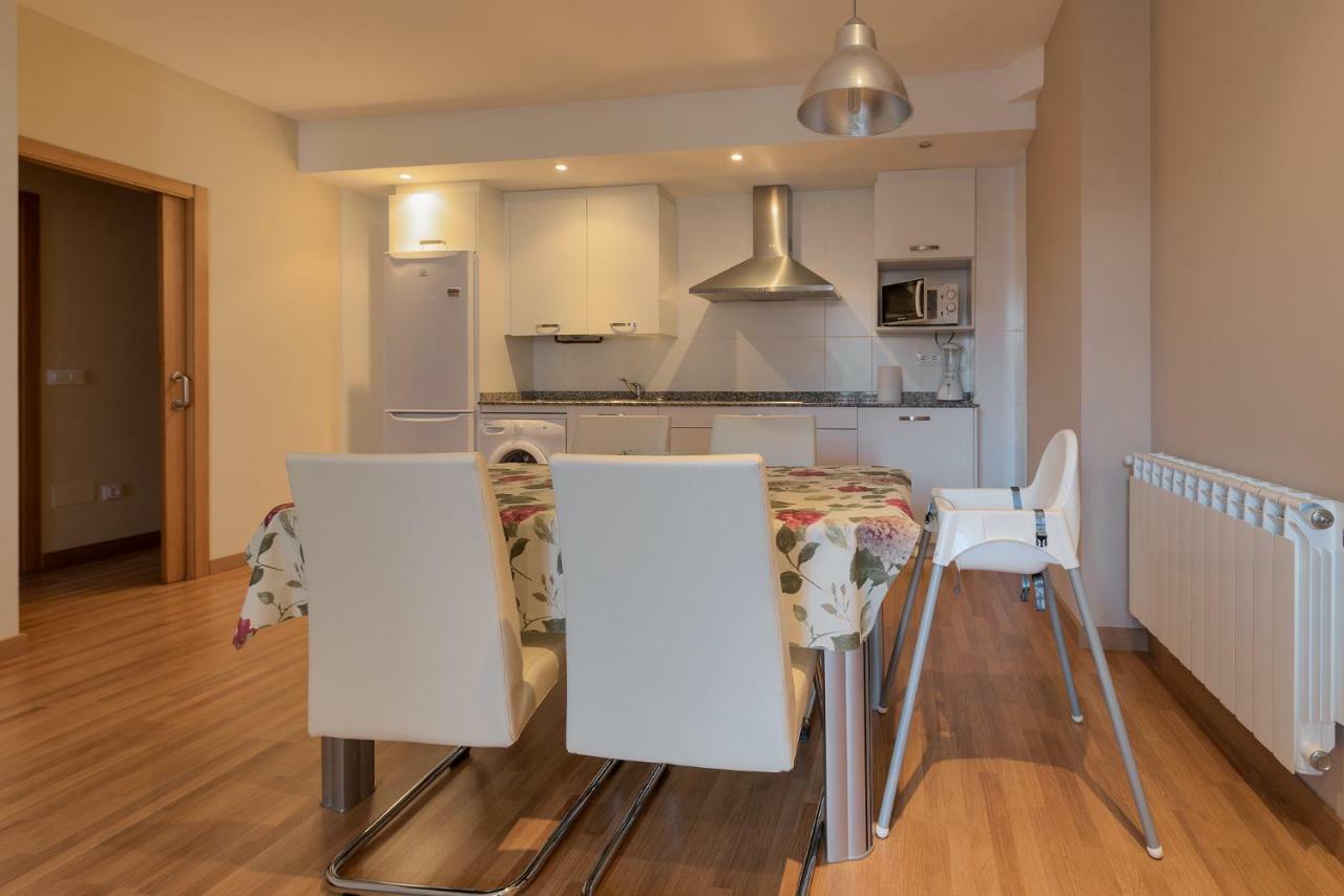 Apartamento Mirando Llanes A B C Exterior foto