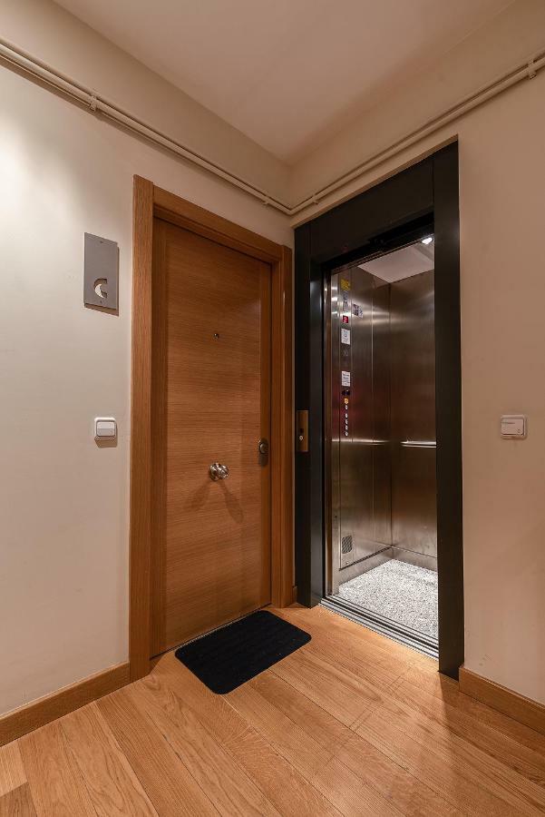 Apartamento Mirando Llanes A B C Exterior foto