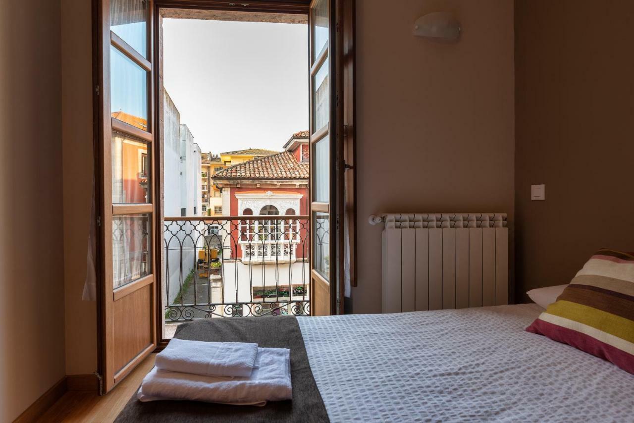 Apartamento Mirando Llanes A B C Exterior foto