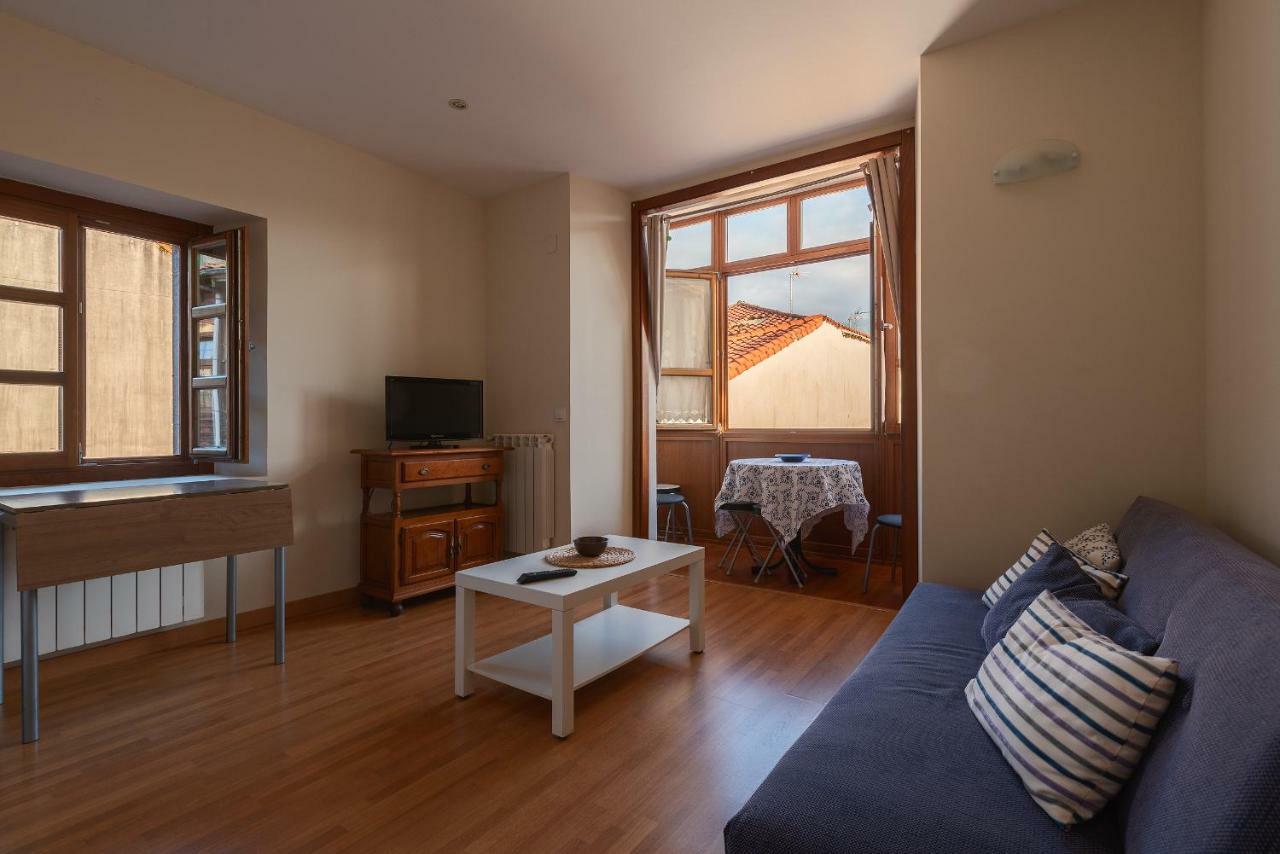 Apartamento Mirando Llanes A B C Exterior foto