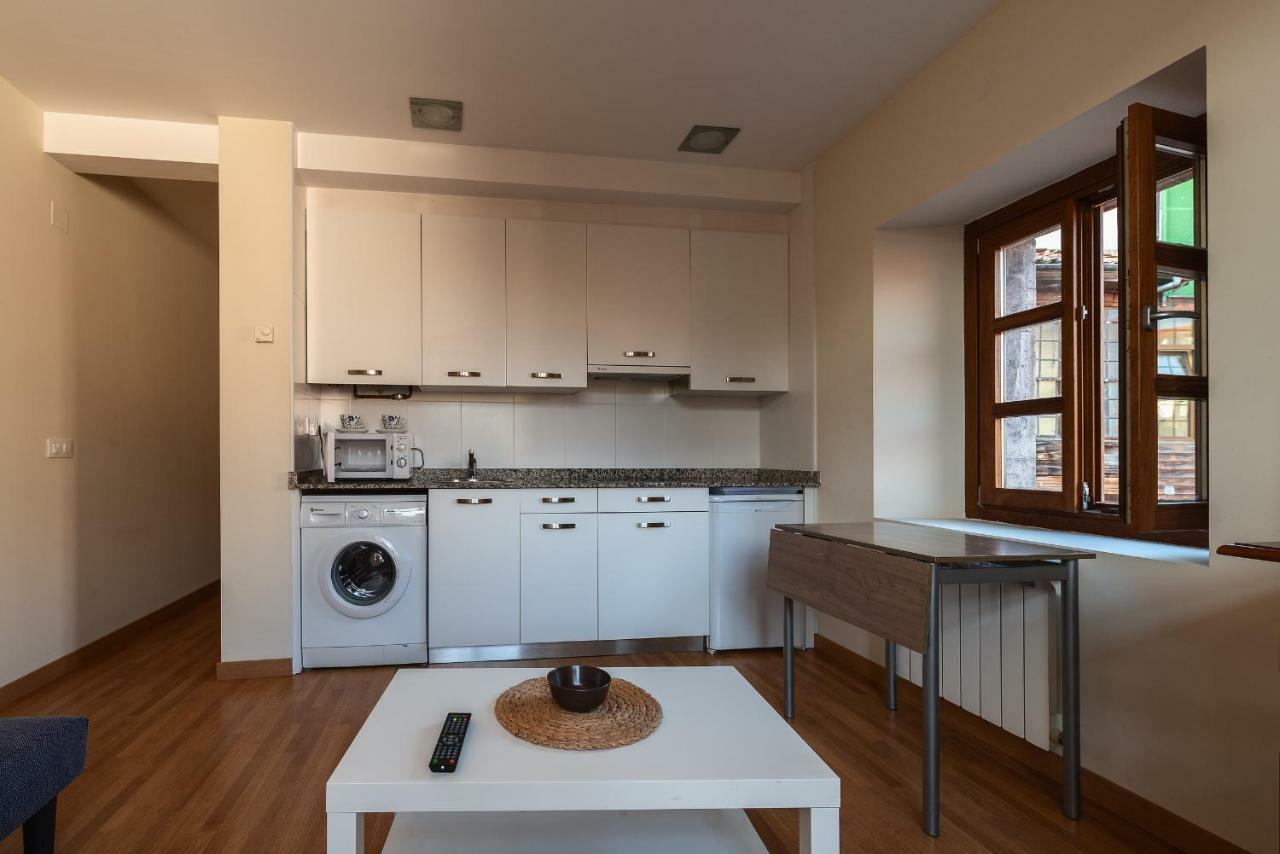 Apartamento Mirando Llanes A B C Exterior foto