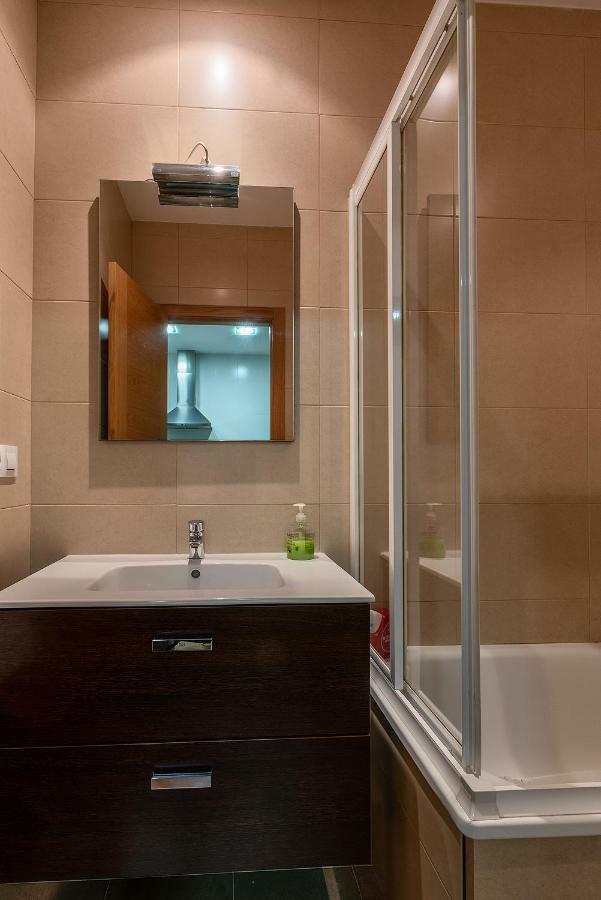 Apartamento Mirando Llanes A B C Exterior foto