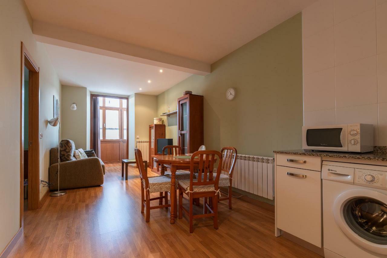 Apartamento Mirando Llanes A B C Exterior foto