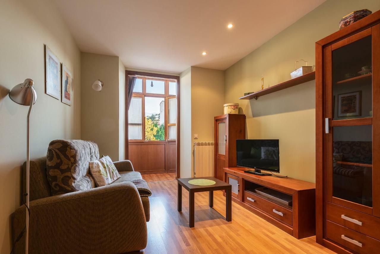 Apartamento Mirando Llanes A B C Exterior foto