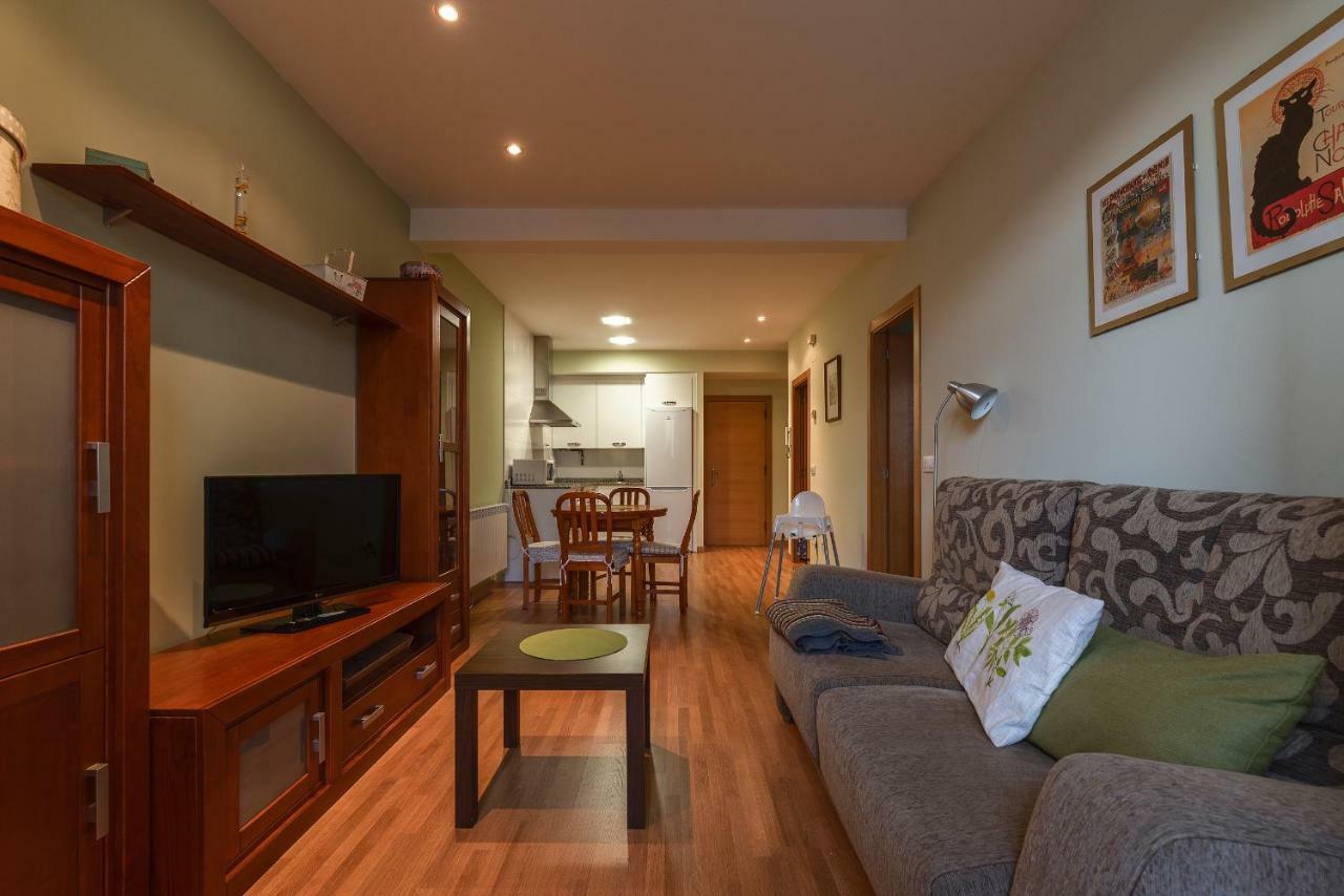 Apartamento Mirando Llanes A B C Exterior foto